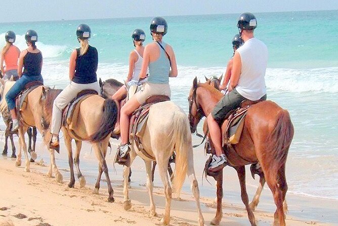 Horse Back Riding Adventure in Punta Cana - What the $59 price really includes