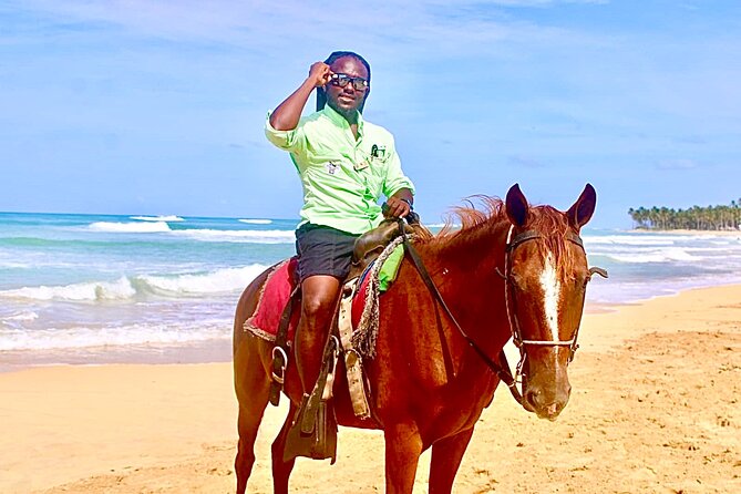 Horse Back Riding Adventure in Punta Cana - Who should book this horseback ride?