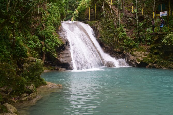 Horse Back Riding and Blue Hole From Montego Bay - What the private transportation adds