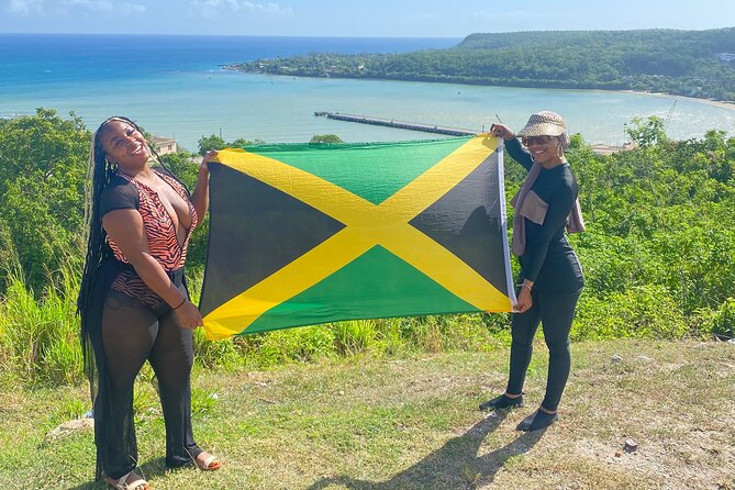 Horse Back Riding and Blue Hole From Montego Bay - Who will enjoy this day most?