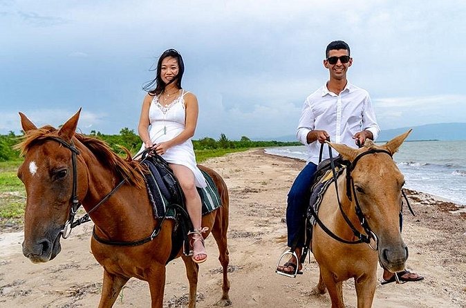 Horse Back riding Excursion - Small group does not always mean private