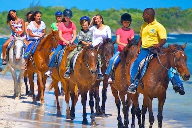Horse Back riding Excursion - Who will enjoy this ride most?