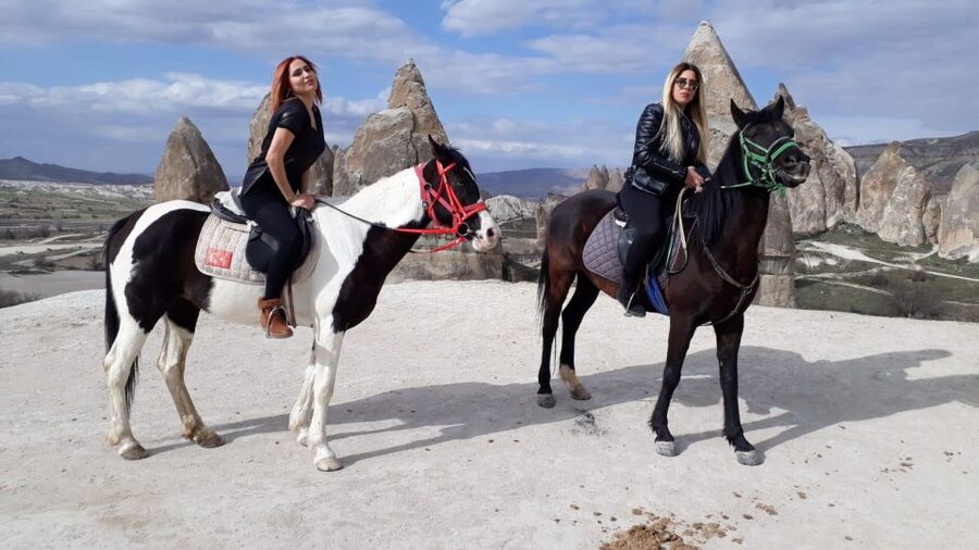 Horse back riding in Cappadocia - Key points before you saddle up