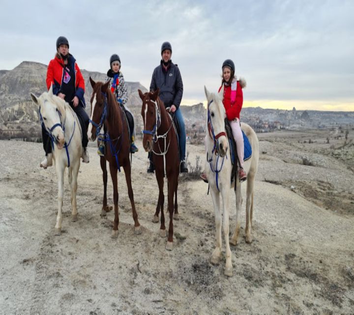 Horse back riding in Cappadocia - Is $47 good value for two hours?