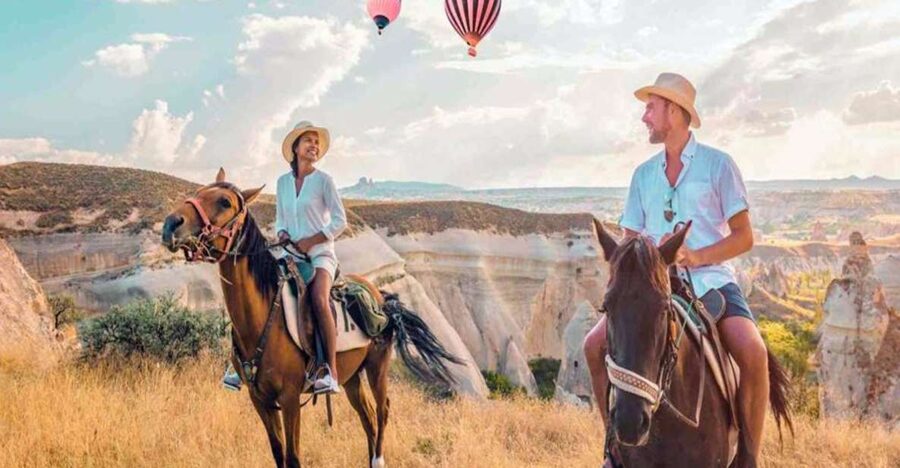 Horse back riding in Cappadocia - Who should book this ride?