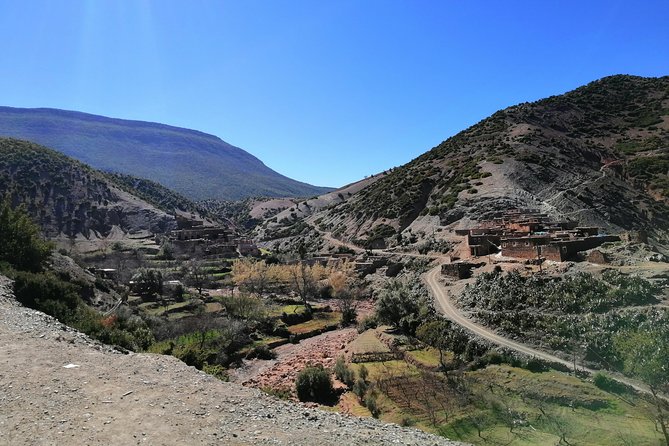 Horse back riding near Agafay desert and 2 Atlas Mountain valleys discovery - Key points to know before booking