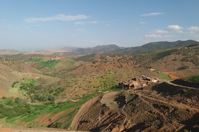 Horse back riding near Agafay desert and 2 Atlas Mountain valleys discovery - Is $187.93 good value?
