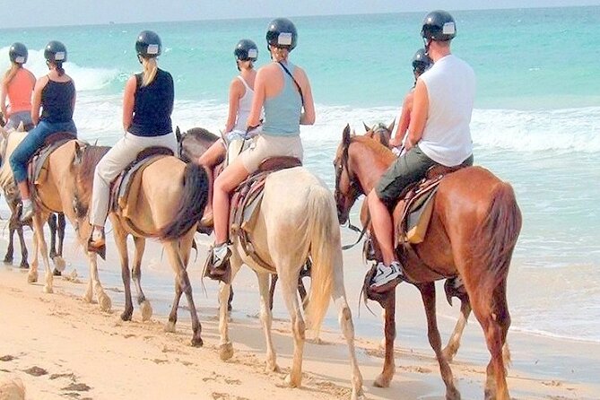 Horse back riding (Punta Cana/Bavaro) - From Punta Cana resorts to the Dominican countryside