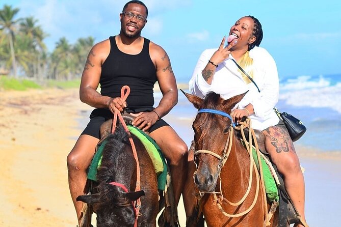 Horse back riding (Punta Cana/Bavaro) - Who will enjoy this horseback ride?
