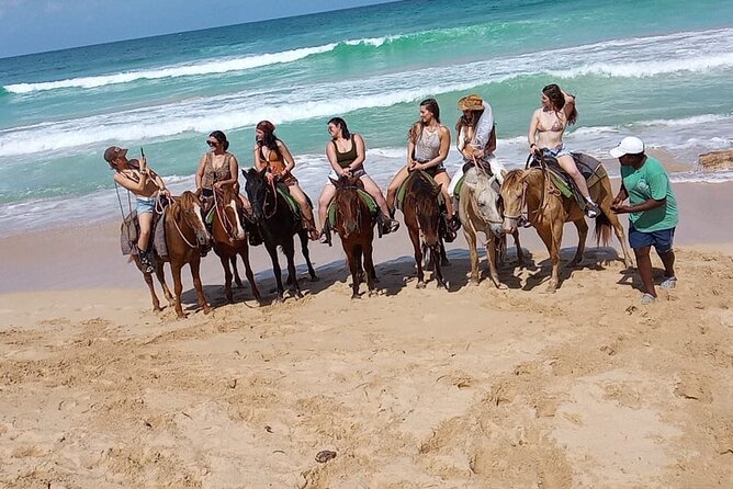 Horse back riding (Punta Cana/Bavaro) - Booking advice and cancellation terms