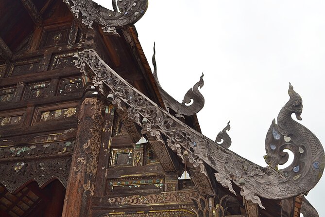 Horse Lesson+Riding+Wat Tonkwen wooden temple.Chiangmai - Riding the natural mountain path