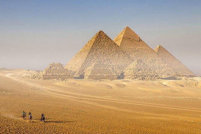 Horse or Camel Ride in Giza Pyramids - Key points to know before you book