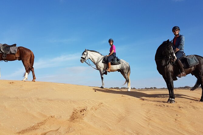 Horse Ride in Agadir & Options at Sunset & Barbecue with Couscous - What the four-hour Agadir outing is really like