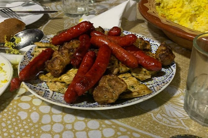 Horse Ride in Agadir & Options at Sunset & Barbecue with Couscous - What the sunset option adds