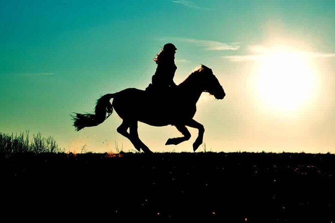 Horse Ride in Agadir & Options at Sunset & Barbecue with Couscous - Hotel pickup keeps the start simple