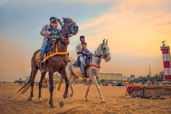 Horse Ride in Taghazout or Agadir - What the two-hour ride is likely to feel like