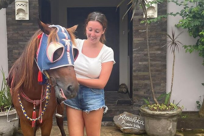 Horse Ride On The Beach Gili Islands - Sunset, photos, and the best part of the route