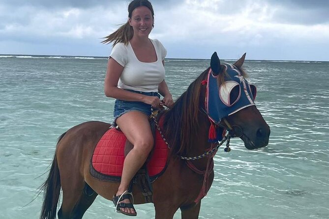 Horse Ride On The Beach Gili Islands - Who will enjoy this ride most