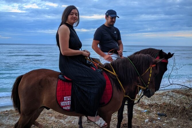 Horse Ride On The Beach Gili Islands - Practical details before you go
