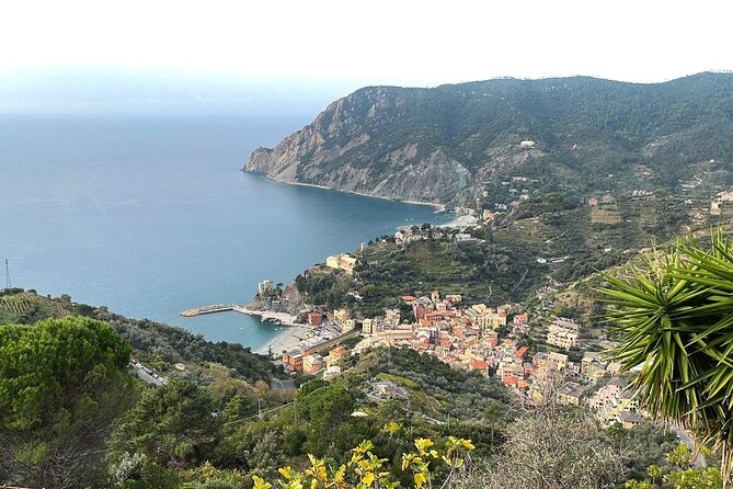 Horse ride on the coast of Monterosso al Mare Cinque Terre - Reaching the Ranch Above Monterosso