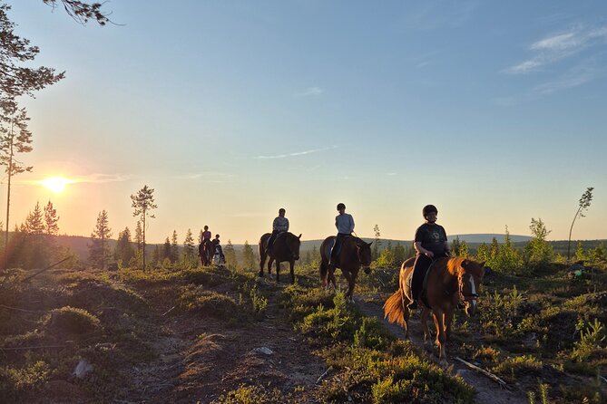Horse Ride to the Hill Activity - Who will enjoy this ride most