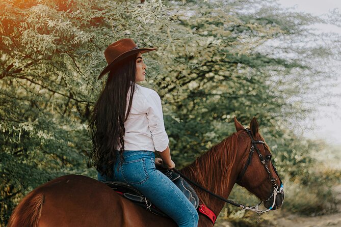 Horse Ride with Mountain Views - Timing, pickup, and practical planning