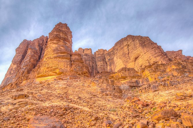 horse riding 2 hours tour in Wadi Rum - First, clear up the horse riding question