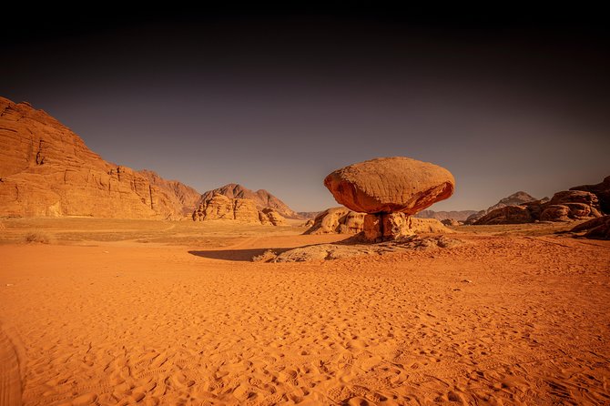 horse riding 2 hours tour in Wadi Rum - Lawrence’s House and the story behind it