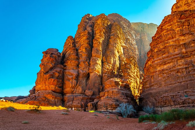 horse riding 2 hours tour in Wadi Rum - Meeting at Wadi Rum Rest House