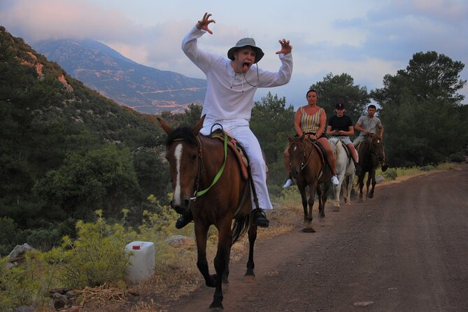 Horse Riding Adventure in Fethiye - Quick Facts About the Ride
