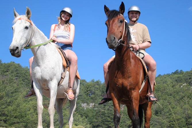 Horse Riding Adventure in Fethiye - Why the Group Size Matters