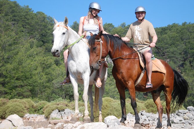 Horse Riding Adventure in Fethiye - What Experienced Riders Should Book Instead