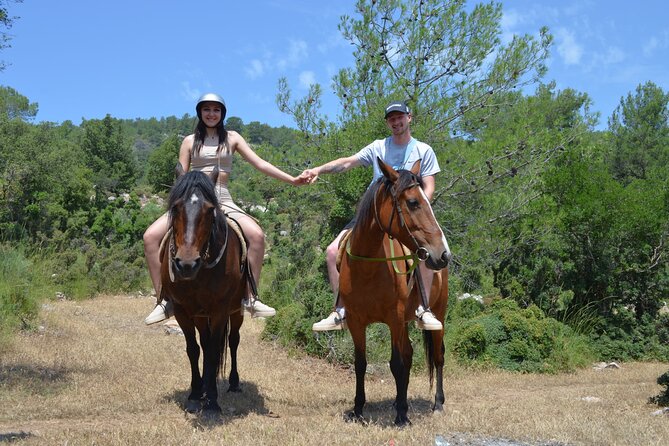 Horse Riding Adventure in Fethiye - Pickup From Ölüdeniz, Hisarönü, and Ovacık