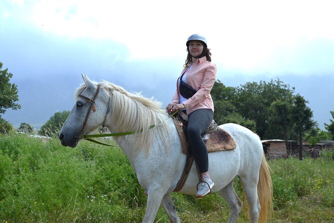 Horse Riding Adventure in Fethiye - Starting in Hisarönü With a Simple Briefing