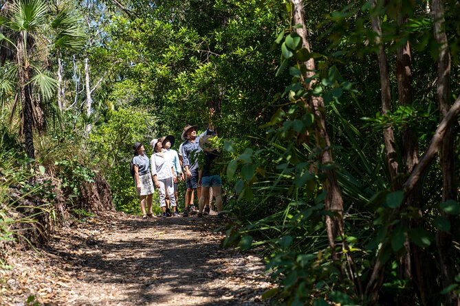 Horse Riding Adventure in the Outback - The Top End bush on horseback
