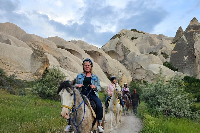 Horse Riding And ATV Tour With Sunset in Cappadocia (2 Hours) - Key points at a glance