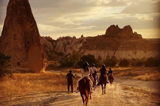 Horse Riding And ATV Tour With Sunset in Cappadocia (2 Hours) - What the two hours really mean