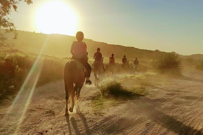 Horse Riding And ATV Tour With Sunset in Cappadocia (2 Hours) - Guides, horses, and the beginner experience