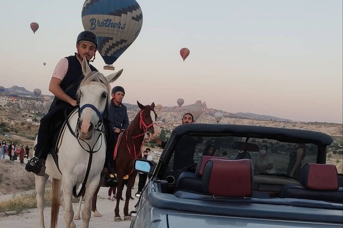 Horse Riding And ATV Tour With Sunset in Cappadocia (2 Hours) - Is $13.31 good value?