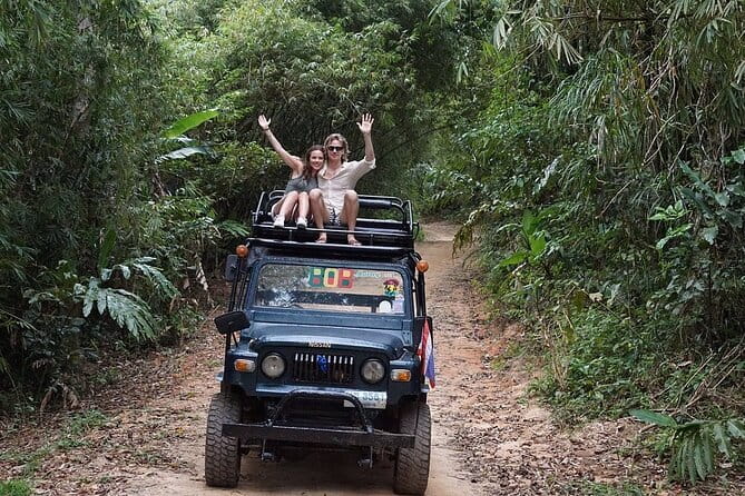 Horse Riding and Beach Trails on Koh Samui - Getting to the meeting point