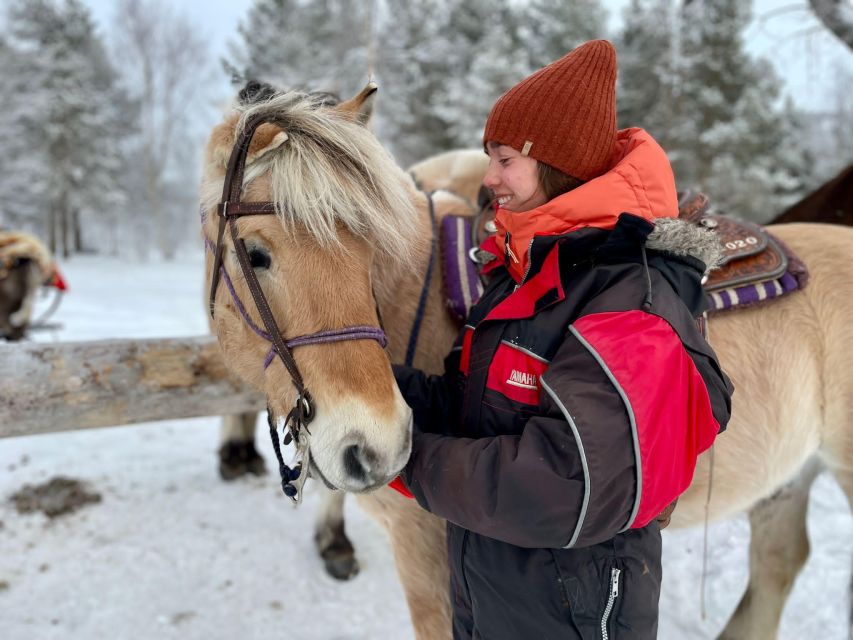 Horse riding and dining experience - FAQ