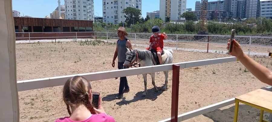 Horse Riding and Training Experience on a Farm in Antalya - What the horse ride is really like