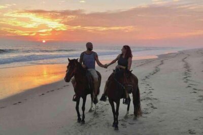 Horse Riding and Training Experience on a Farm in Antalya