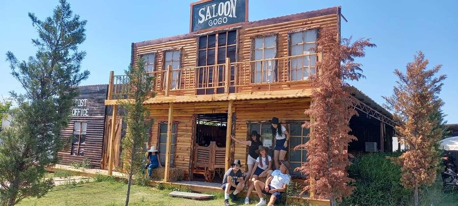 Horse Riding and Training Experience on a Farm in Antalya - The 45-minute safari through pastures and beside the river
