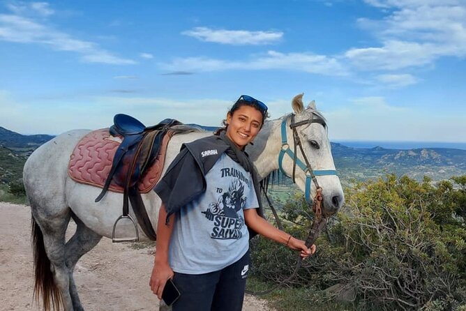Horse Riding at the Beach in Orosei - Who should book this experience?