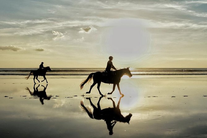 Horse Riding By The Beach With Hammam And Massage - Two hours on horseback along the Atlantic