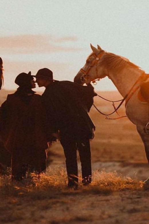 Horse Riding Cappadocia- Cappadocia Horse Farm - Rose Valley: the final scenic stretch