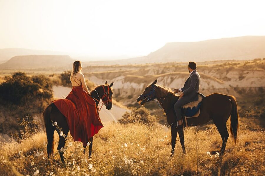 Horse Riding Cappadocia- Cappadocia Horse Farm - Is $14 a good value?