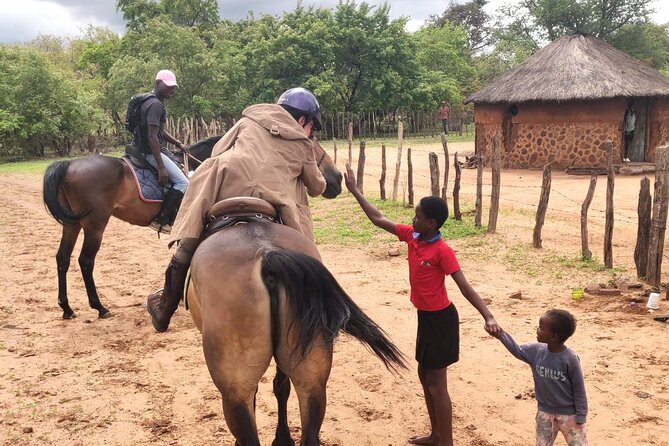 Horse Riding Community Village Tour Experience - Key points to know before booking
