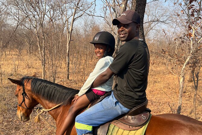Horse Riding Community Village Tour Experience - Who should book this experience